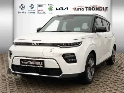 Brugt Kia Soul EV Inspiration 110 kW (150 HK) 2024 Andere SUV
