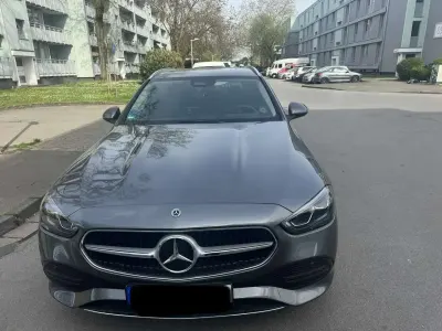 Gebraucht Mercedes C220