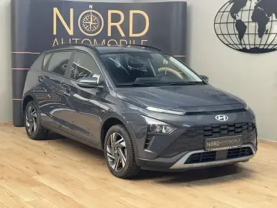 Gebraucht Hyundai Bayon Select 101 PS (74 kW) 2023 Aurora grey SUV