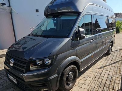 Gebraucht VW California California 177 PS (130 kW) 2024 Grau Van