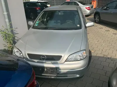 Gebraucht Opel Astra