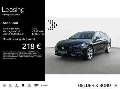 Gebraucht Seat Leon