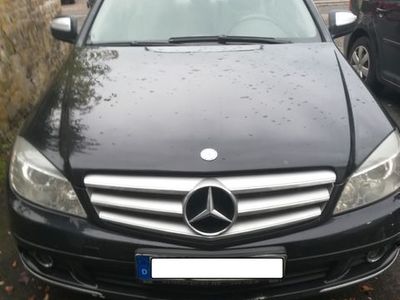 gebraucht Mercedes C200 C 200Kompressor Automatik Elegance