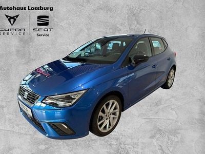 Gebraucht Seat Ibiza