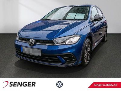 Blau Gebraucht 2025 VW Polo Goal Limousine | 28.825 € (Teuer)