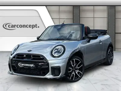 Brugt Mini John Cooper Works Cabriolet