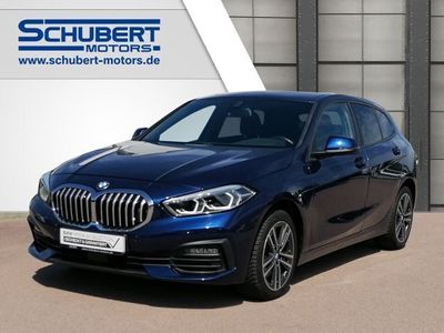 gebraucht BMW 116 d Advantage Autom. LED NAVI Driving Assistant