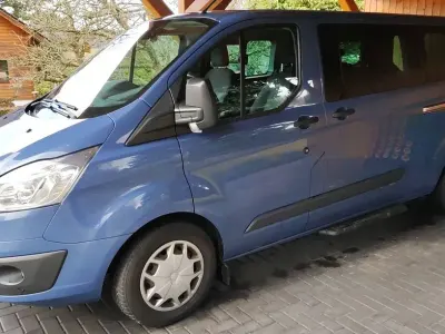 Gebraucht Ford Tourneo