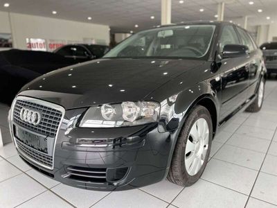 gebraucht Audi A3 Sportback 1.9 TDI Attraction *KLIMAAUT*ALU*