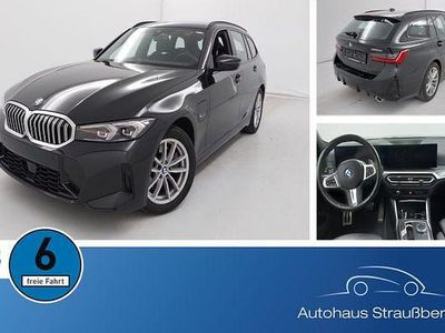 Gebraucht BMW 320e M Sport 204 PS (150 kW) 2022 Schwarzkeine angabe Kombi
