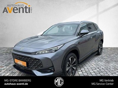 Nouă MG HS Luxury 272 CP (200 kW) 2026 Gri SUV