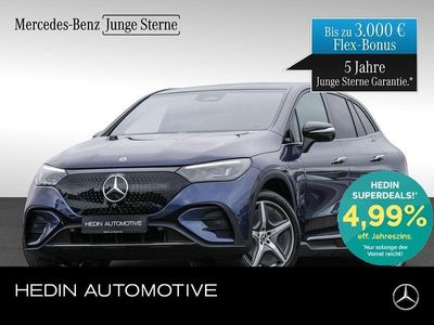 Mercedes EQE300
