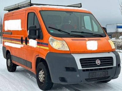 Gebraucht Fiat Ducato 148 PS (108 kW) 2013 Colore esterno (bianco (vr249 Van