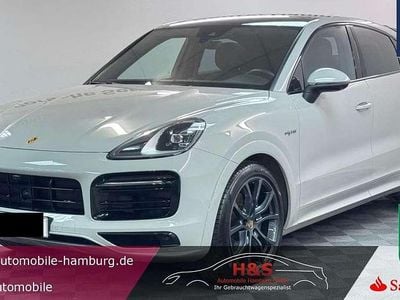 Gebraucht Porsche Cayenne Coupe Platinum Edition 462 PS (339 kW) 2023 Kreide Coupé