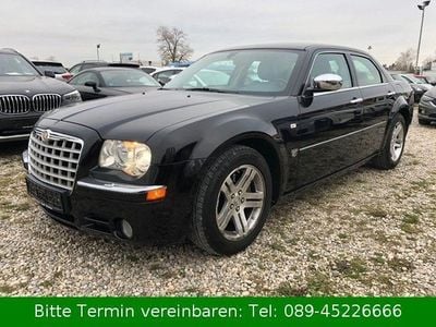 Schwarz Gebraucht 2007 Chrysler 300C Limousine | 12.990 €