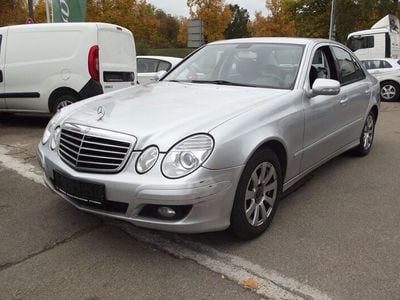 Mercedes E220