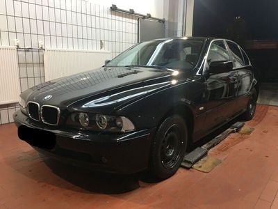 gebraucht BMW 520 i E39