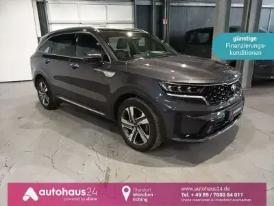 Usata Kia Sorento Platinum 265 CV (194 kW) 2021 Grigio SUV