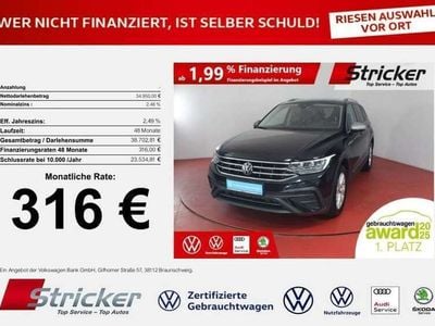 VW Tiguan Allspace