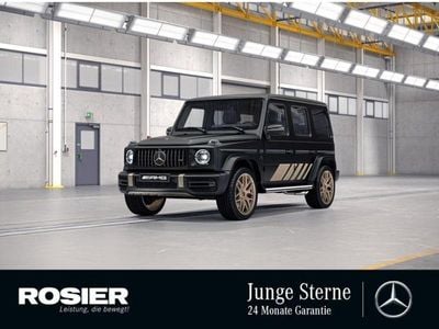 Mercedes G63 AMG