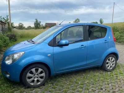 Gebraucht Opel Agila