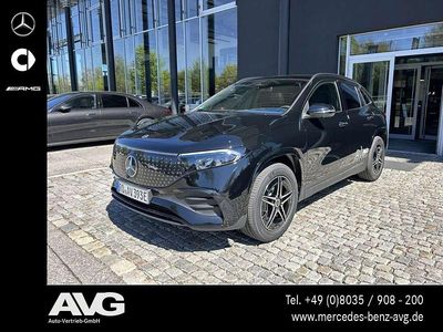 Second-hand Mercedes EQA250+ Advanced Plus 139 kW (190 CP) 2026 Negru SUV