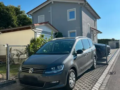 Gebraucht VW Sharan
