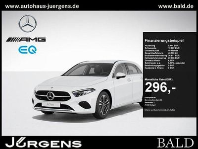 Second-hand Mercedes A200 Progressive 150 CP (110 kW) 2023 Alb Berlinǎ