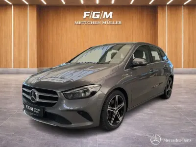 Gebraucht Mercedes B200