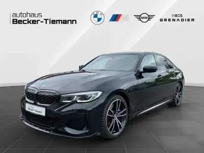 Używany BMW M340 M Sport 374 KM (275 kW) 2022 Czarny Sedan/Limuzyna