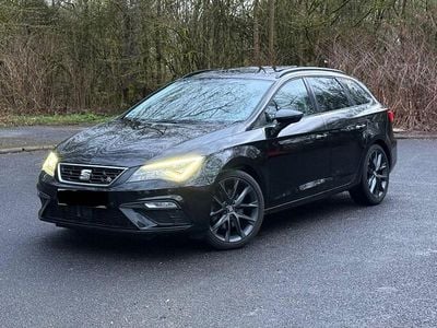 Gebraucht Seat Leon ST FR 190 PS (139 kW) 2019 Schwarz Kombi