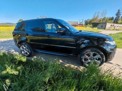 Usata Land Rover Range Rover HSE 340 CV (250 kW) 2015 Nero SUV