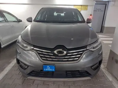 Gebraucht Renault Arkana Intens 140 PS (102 kW) 2022 Grau SUV
