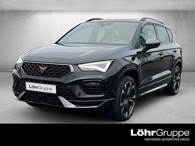 Gebraucht Cupra Ateca VZ 300 PS (220 kW) 2024 "magic" schwarz SUV