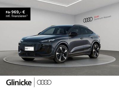 Neu Audi Q6 e-tron S-Line 225 kW (306 PS) 2025 Daytonagrau perleffekt SUV