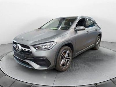 Mercedes GLA250