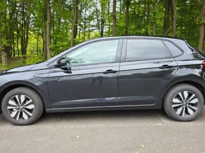 Używany VW Polo Goal 95 KM (69 kW) 2025 Czarny Hatchback