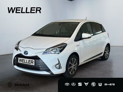 Toyota Yaris Hybrid