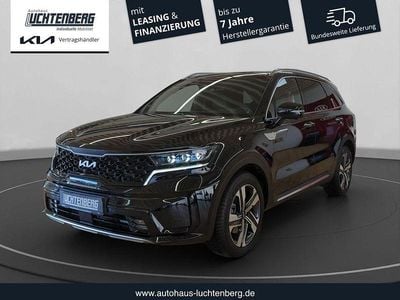 Second-hand Kia Sorento Platinum 265 CP (194 kW) 2024 Negru SUV