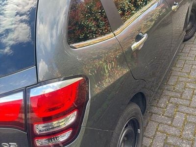 Usata Citroën C3 Start 99 CV (72 kW) 2016 Grigio Utilitaria