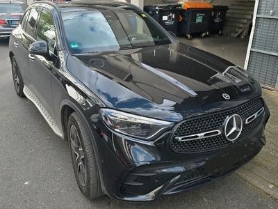 gebraucht Mercedes GLC220 d