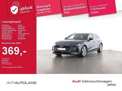 Horizontblau Gebraucht 2025 Audi A5 Comfort Coupé | 42.770 € (Guter Preis)