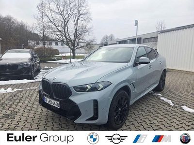 Gebraucht BMW X6 M Sport 286 PS (210 kW) 2026 Brooklyn grau metallic SUV