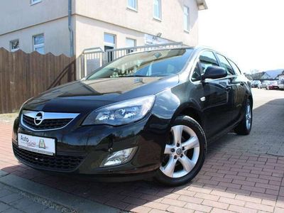 gebraucht Opel Astra Sports Tourer Sport|Klimaauto.|Tempomat|