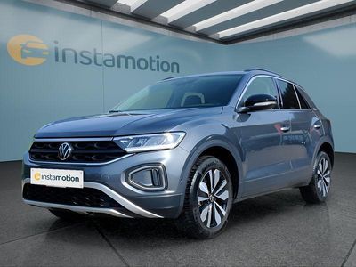 Gebraucht VW T-Roc 116 PS (85 kW) 2025 Grau SUV