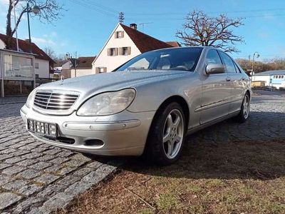 gebraucht Mercedes S400 CDI