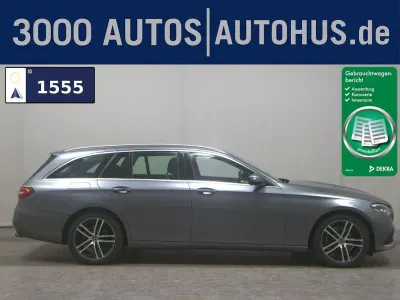 Gebraucht Mercedes E220