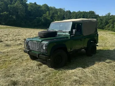 Gebraucht Land Rover Defender