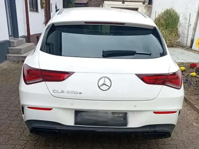 Gebraucht Mercedes CLA250e