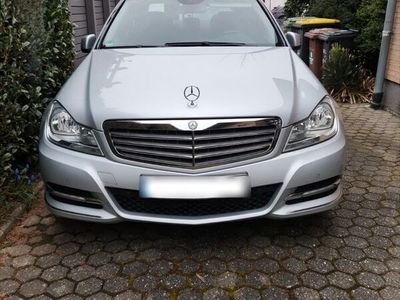 gebraucht Mercedes C180 CGI BLUE EFFICENCY ELEGANCE AUTOMATIK